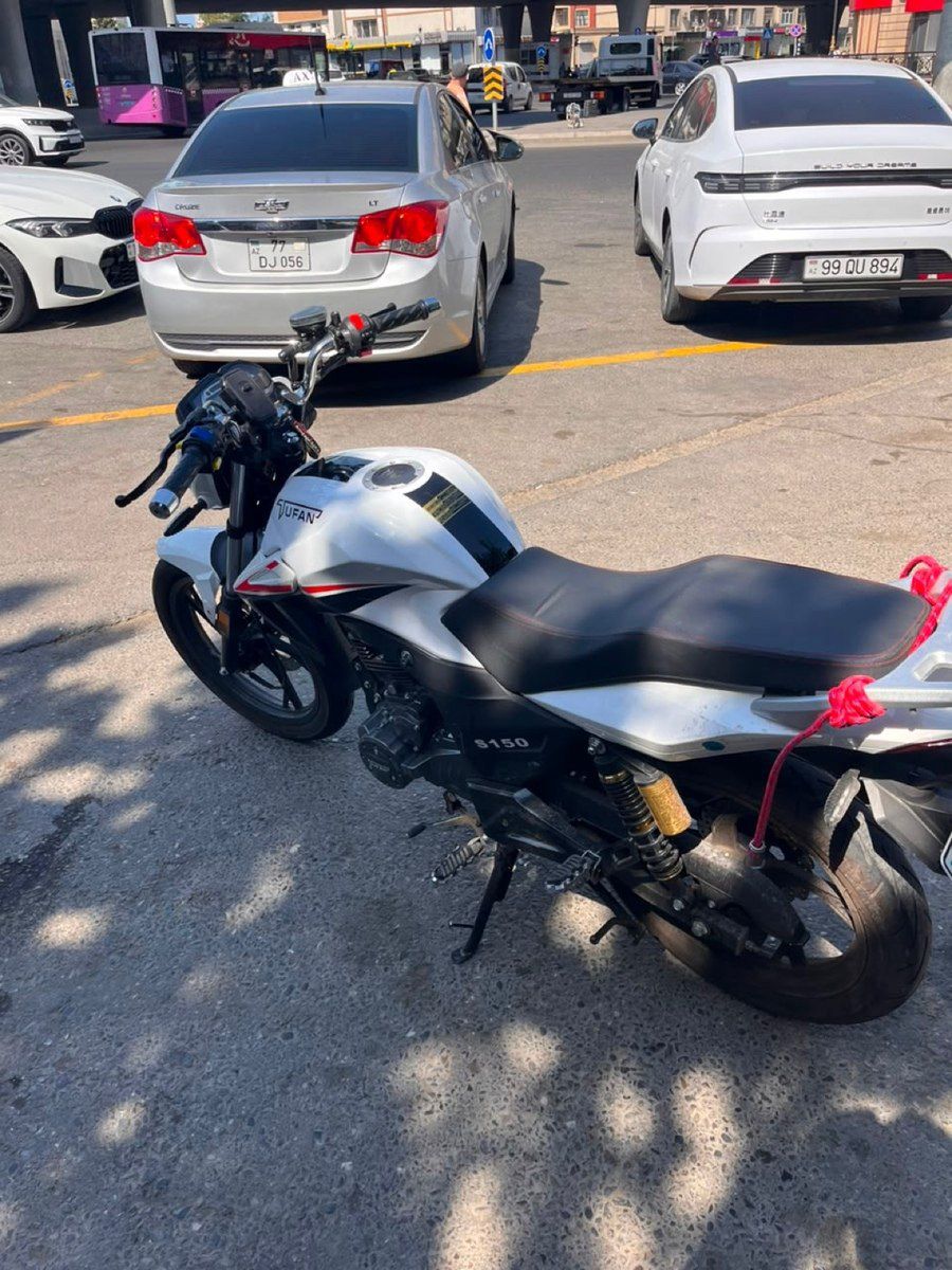 Tufan S150, 2026 il — Avto, Bakı (2)