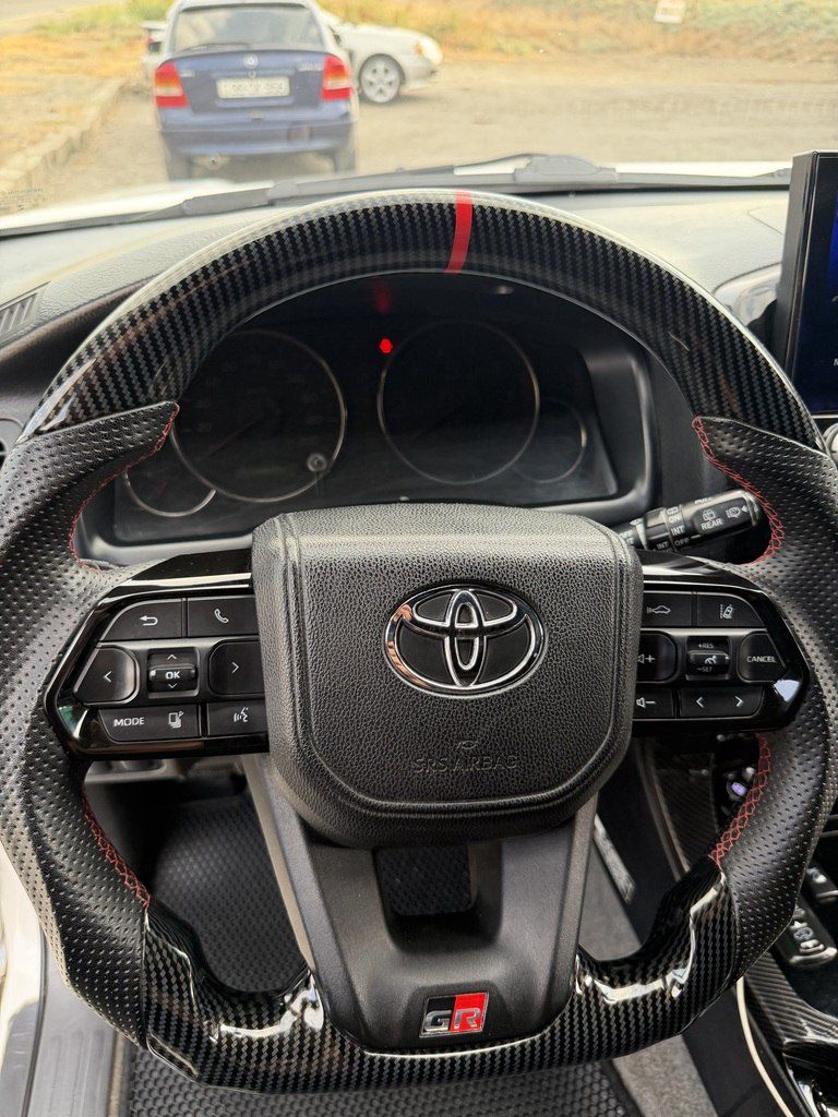 Toyota Land Cruiser Prado, 4.0 L, 2008 il, 302 000 km — Avtomobillər, Yevlax (12)