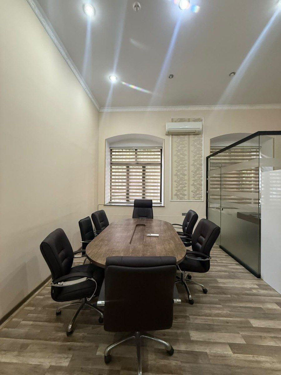 İcarəyə verilir 4 otaqlı ofis 135 m² — Ofis, Bakı (12)