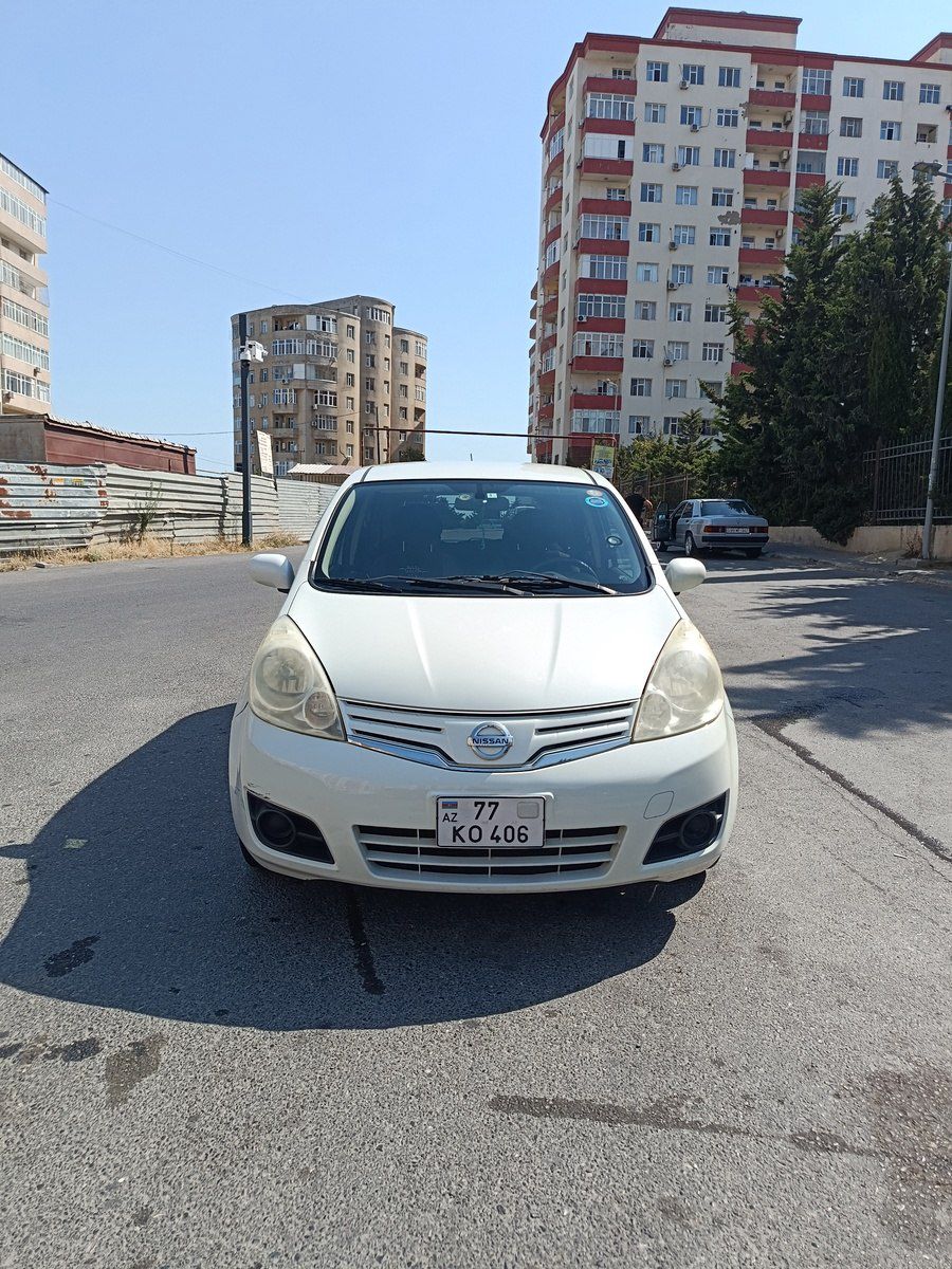 Nissan Note, 2011 il — Avtomobillər, Bakı