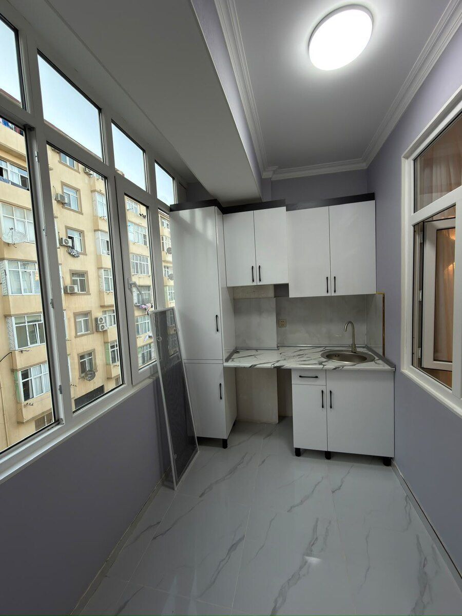 2-otaqlı yeni tikili, Masazır qəs., 57 m² — Daşınmaz əmlak, Bakı (5)