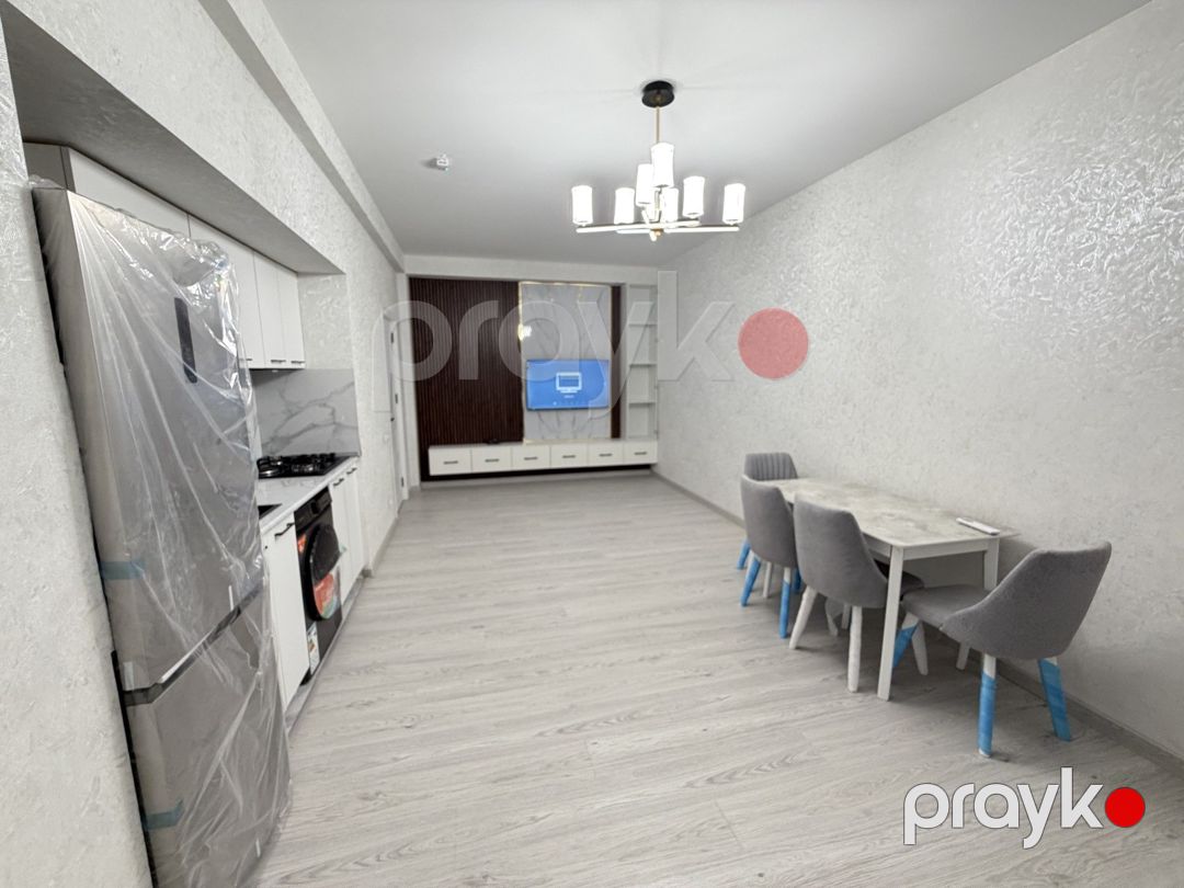İcarəyə verilir 3 otaqlı yeni tikili 80 m² — Mənzil, Bakı (2)