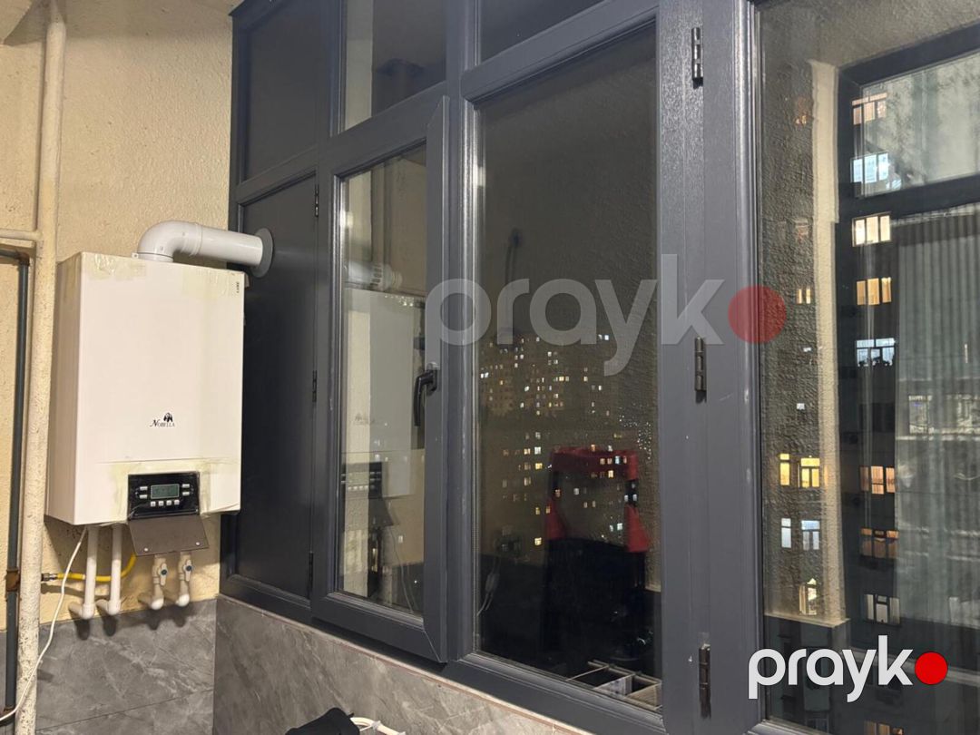 Satılır 3 otaqlı yeni tikili 85 m² — Mənzil, Bakı (11)