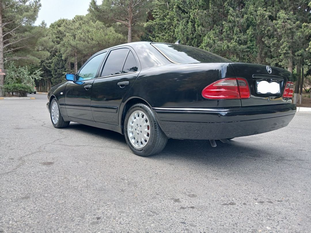 Mercedes E 240, 1998 il — Avtomobillər, Bakı (7)