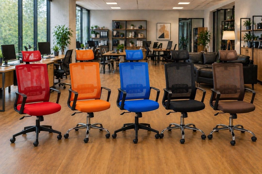 Ofis kreslosu 1703 — Mallar, Bakı