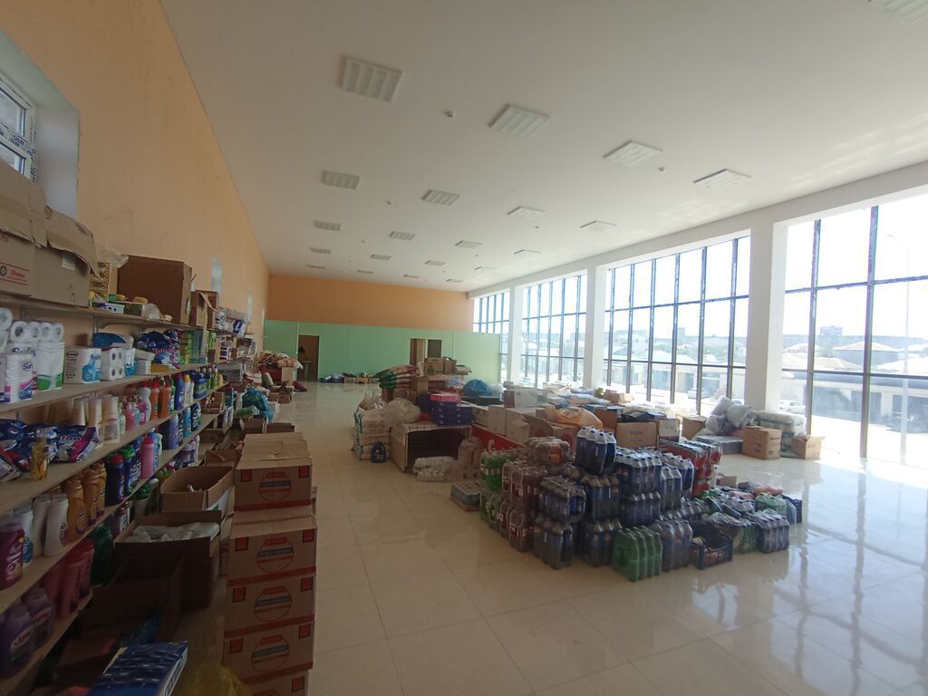 Hazır biznes satılır sahəsi 620 m² market icarəyə verilib müqavilə — Hazır biznes, Digah (4)