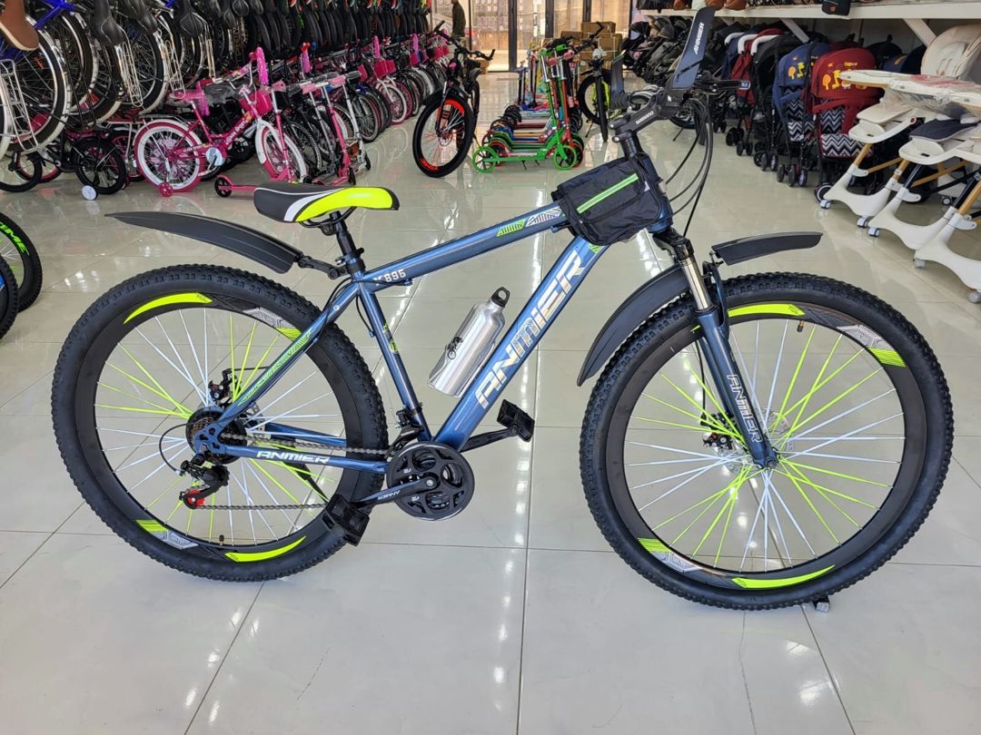 Velosiped Anmier — Velosipedlər, Bakı (4)