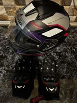 Məhsul: Motosiklet – qoruyucu əlcəklər (istifade olunmuyub sadece — Motorcycle gear