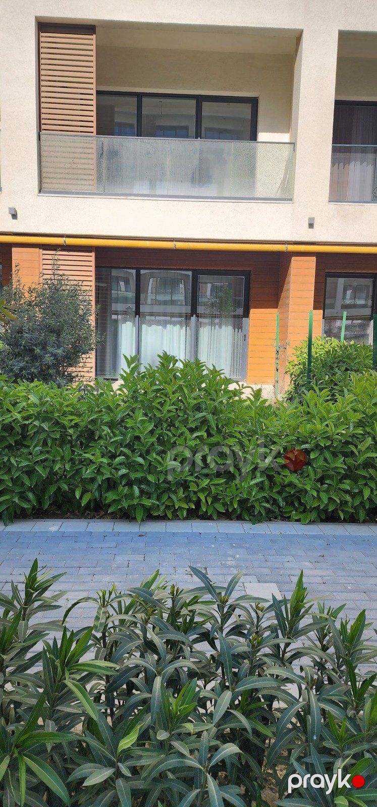 İcarəyə verilir 1 otaqlı yeni tikili 57 m² — Mənzil, Bakı (12)