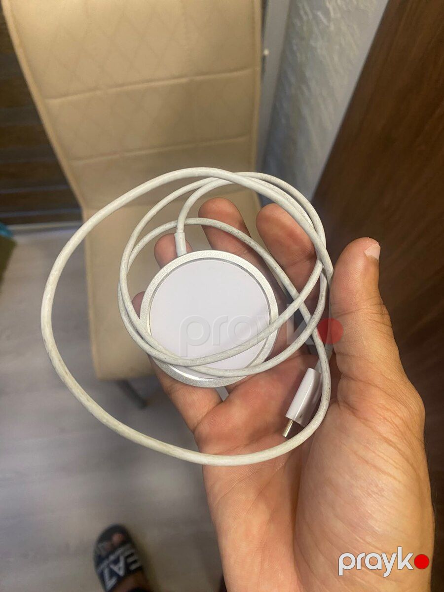 Apple iPhone 11 Black 64GB/4GB — Mallar, Bakı (8)