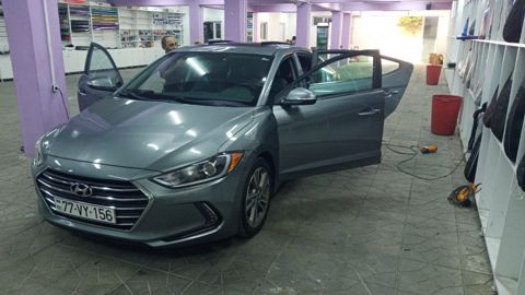 Hyundai Elantra, 2016 il icarəsi — 5 000 ₼ · Bakı · Avtomobil icarəsi Hyundai Elantra, 2016 il icarəsi — Bakı