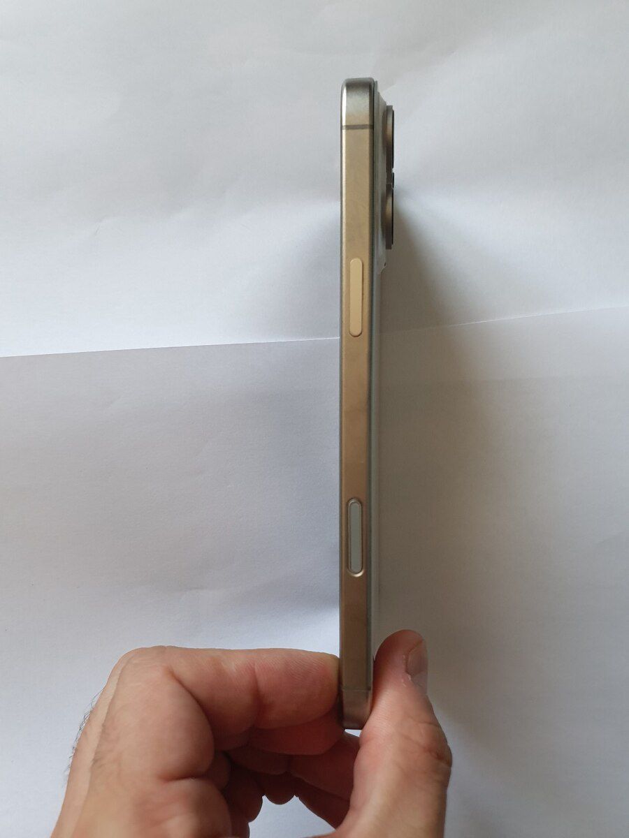 Apple iPhone 16 Pro Max — Telefonlar və qadjetlər, Bakı (3)