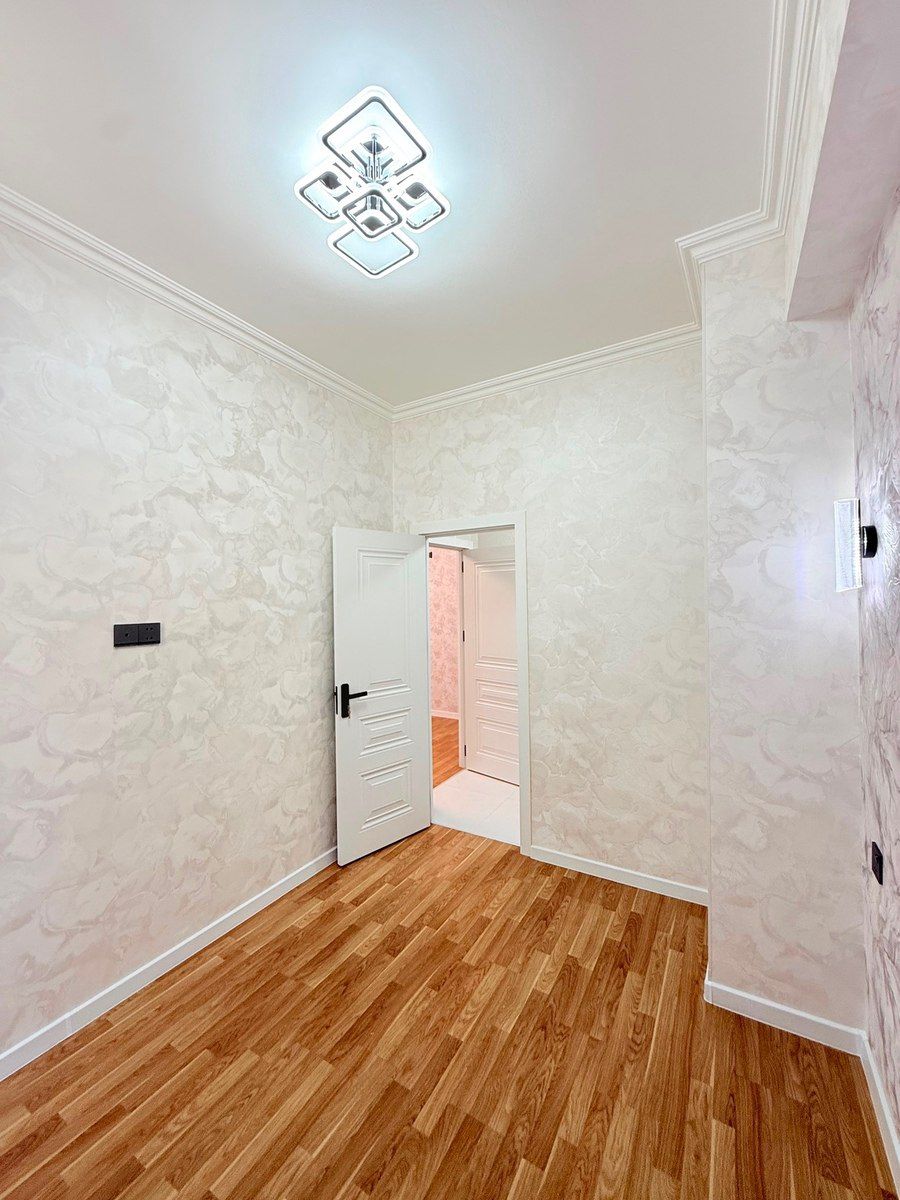 2-otaqlı yeni tikili, Xırdalan ş., 43 m² — Daşınmaz əmlak, Xırdalan (9)
