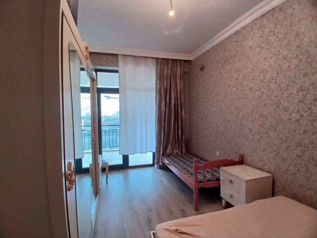 2-otaqlı yeni tikili kirayə verilir, Bəyaz Residence, 66 m² — Daşınmaz əmlak, Sumqayıt (3)