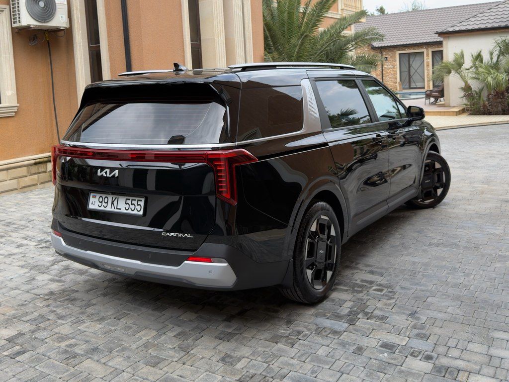 Kia Carnival, 2.2 L, 2024 il, 24 400 km — Avtomobillər, Bakı (6)