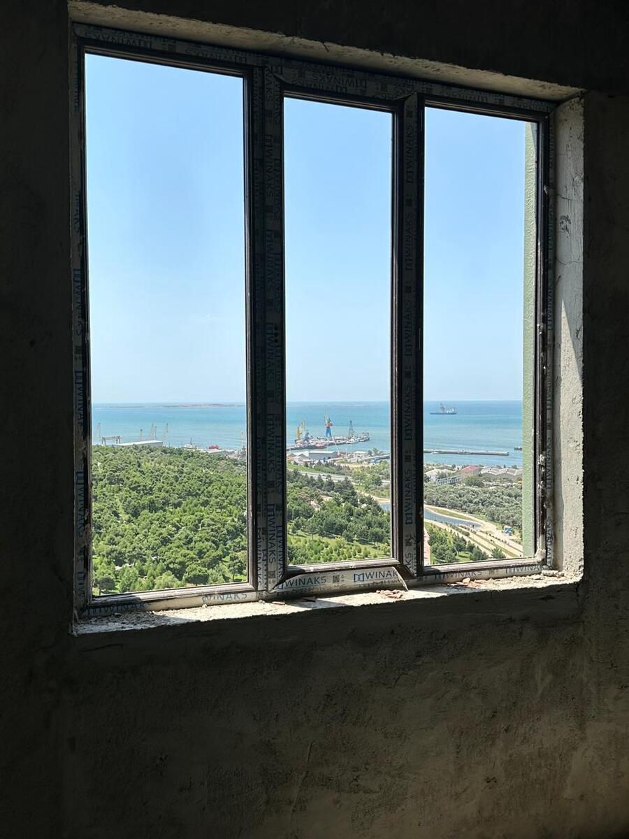 Satılır 4 otaqlı yeni tikili 178.6 m² — Mənzil, Bakı (7)