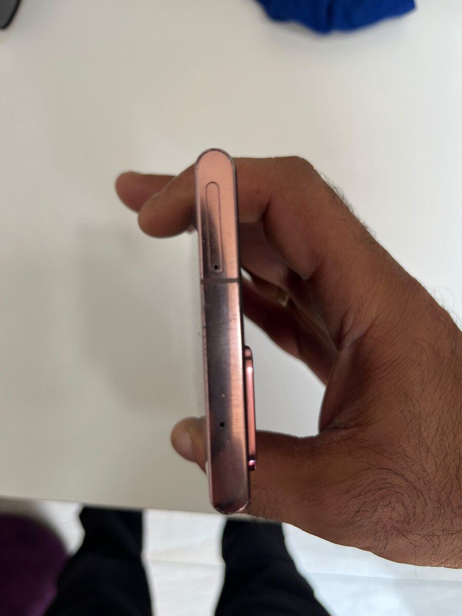 Samsung Galaxy Note 20 Ultra Mystic Bronze 256GB/8GB — Smartfonlar, Gəncə (7)