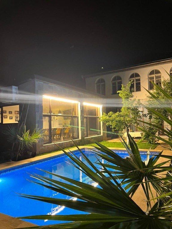 İcarəyə verilir 5 otaqlı həyət evi/bağ evi 150 m² — Ev, villa, Bakı