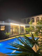 İcarəyə verilir 5 otaqlı həyət evi/bağ evi 150 m² — Fərid bəy
