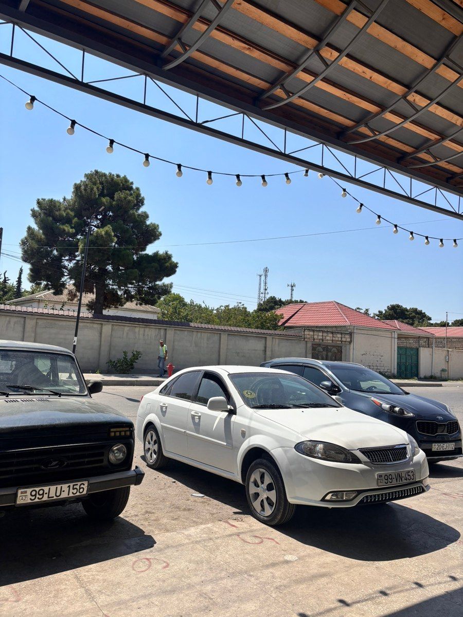 Daewoo Gentra, 2014 il — Avtomobillər, Şabran (3)