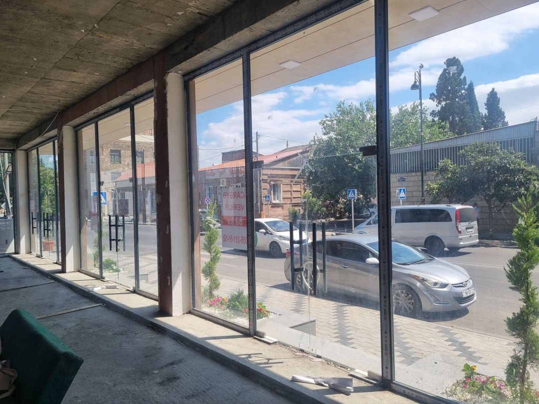 İcarəyə verilir obyekt 1700 m² — Əmlak, Gəncə (7)
