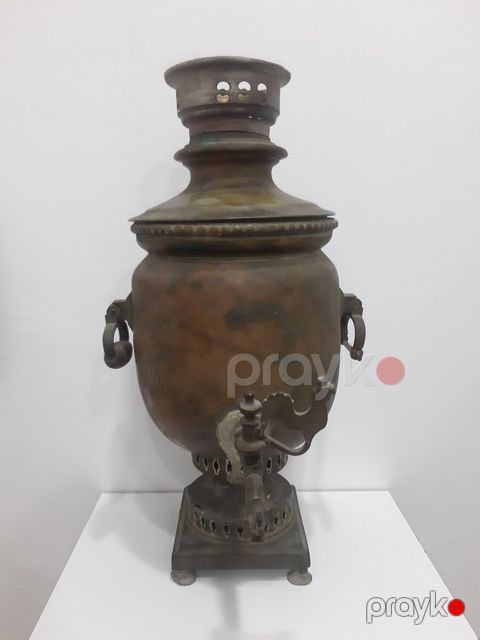 Antik samovar — Bakı