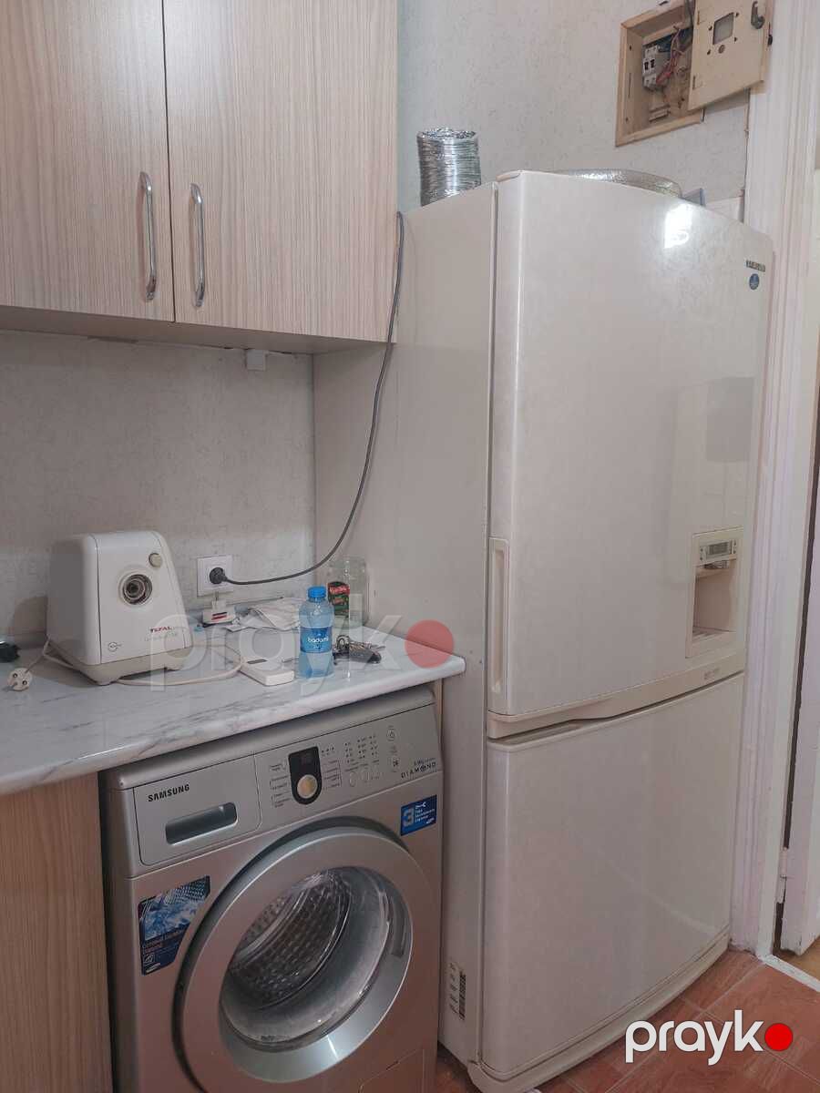 Satılır 2 otaqlı köhnə tikili 45 m² — Mənzil, Bakı (11)