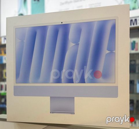 Apple iMac 24″ M4 16GB / 512GB