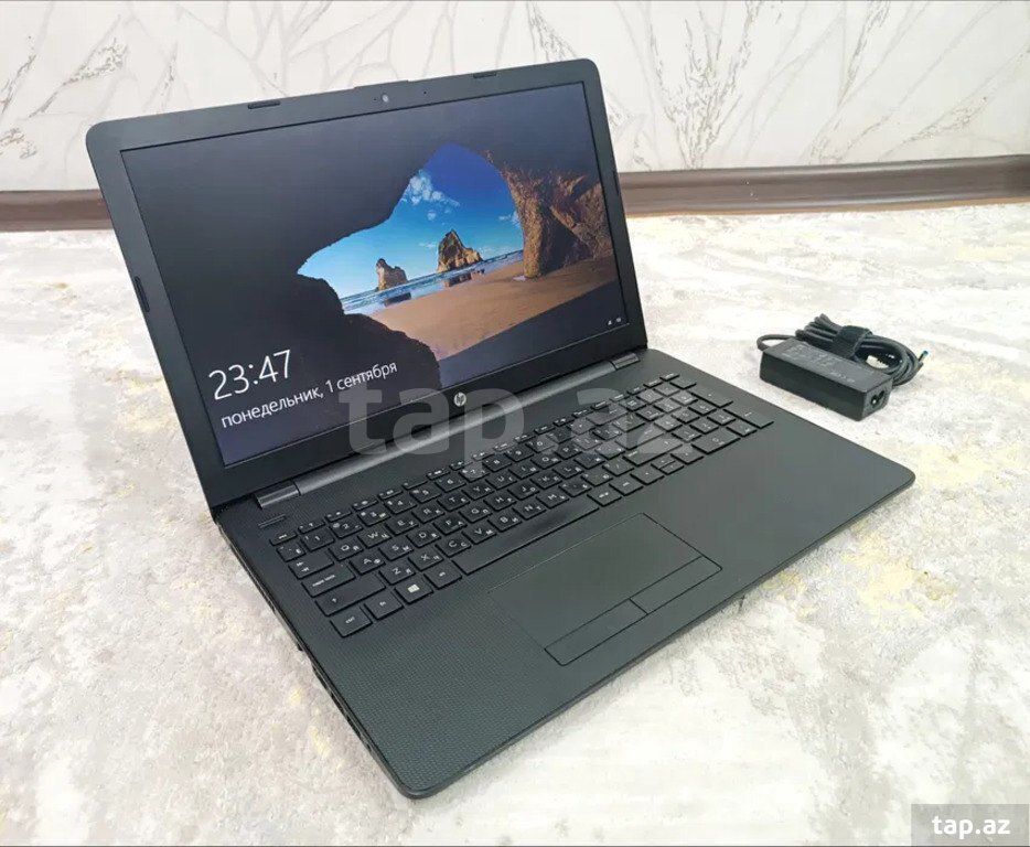 Noutbuk "HP Laptop 15 bs0xx" — Elektronika, Bakı