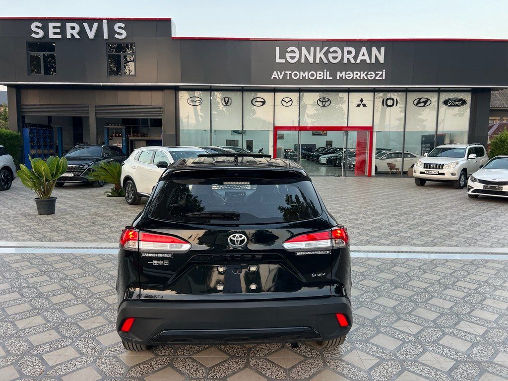 Toyota Corolla Cross, 2.0 L, 1.31 kWh, 2026 il, yeni — Avtomobillər, Lənkəran (7)