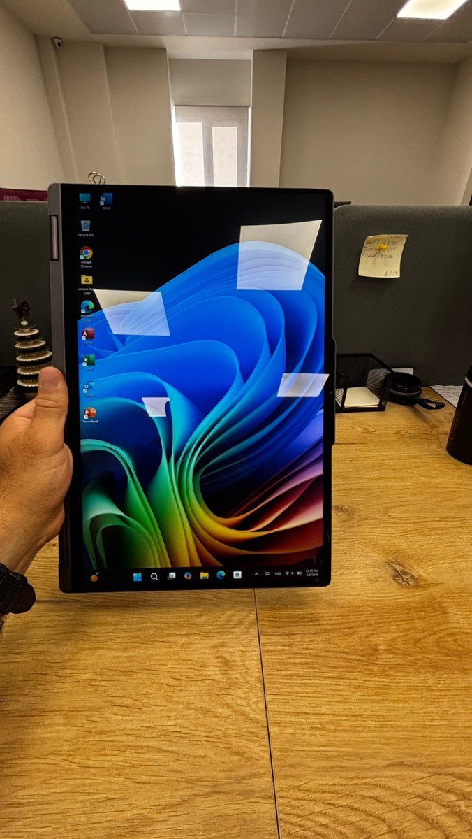 Lenovo Yoga 7 x360 — Elektronika, Bakı (5)