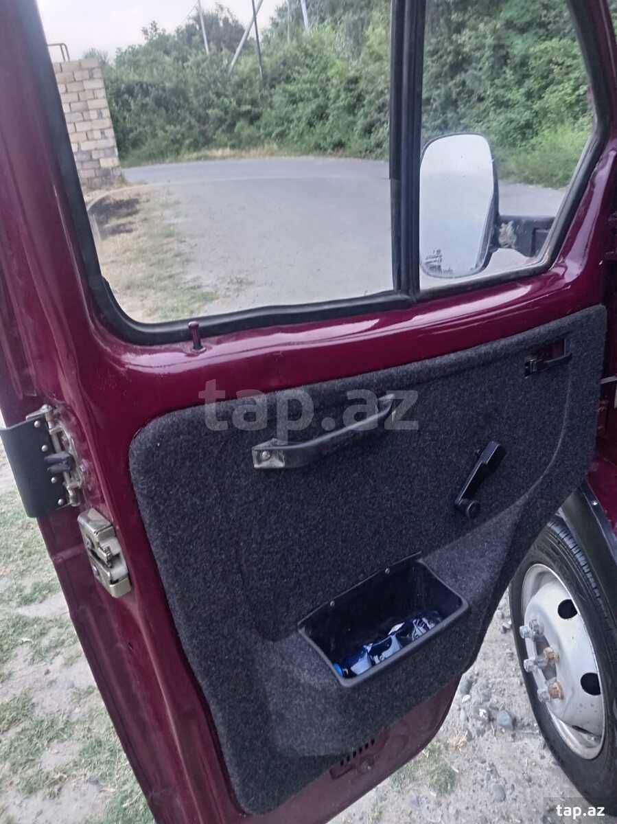 GAZ 32212-Gazel, 1998 il — Avto, Ağdaş (11)