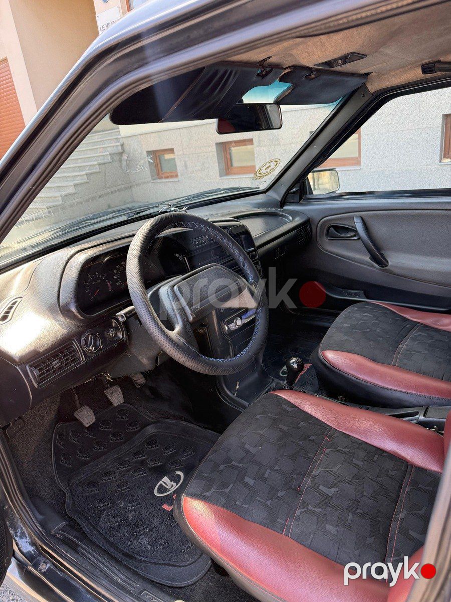 LADA (VAZ) 2115, 2008 il 10-UH-215 — Avtomobillər, Bakı (10)