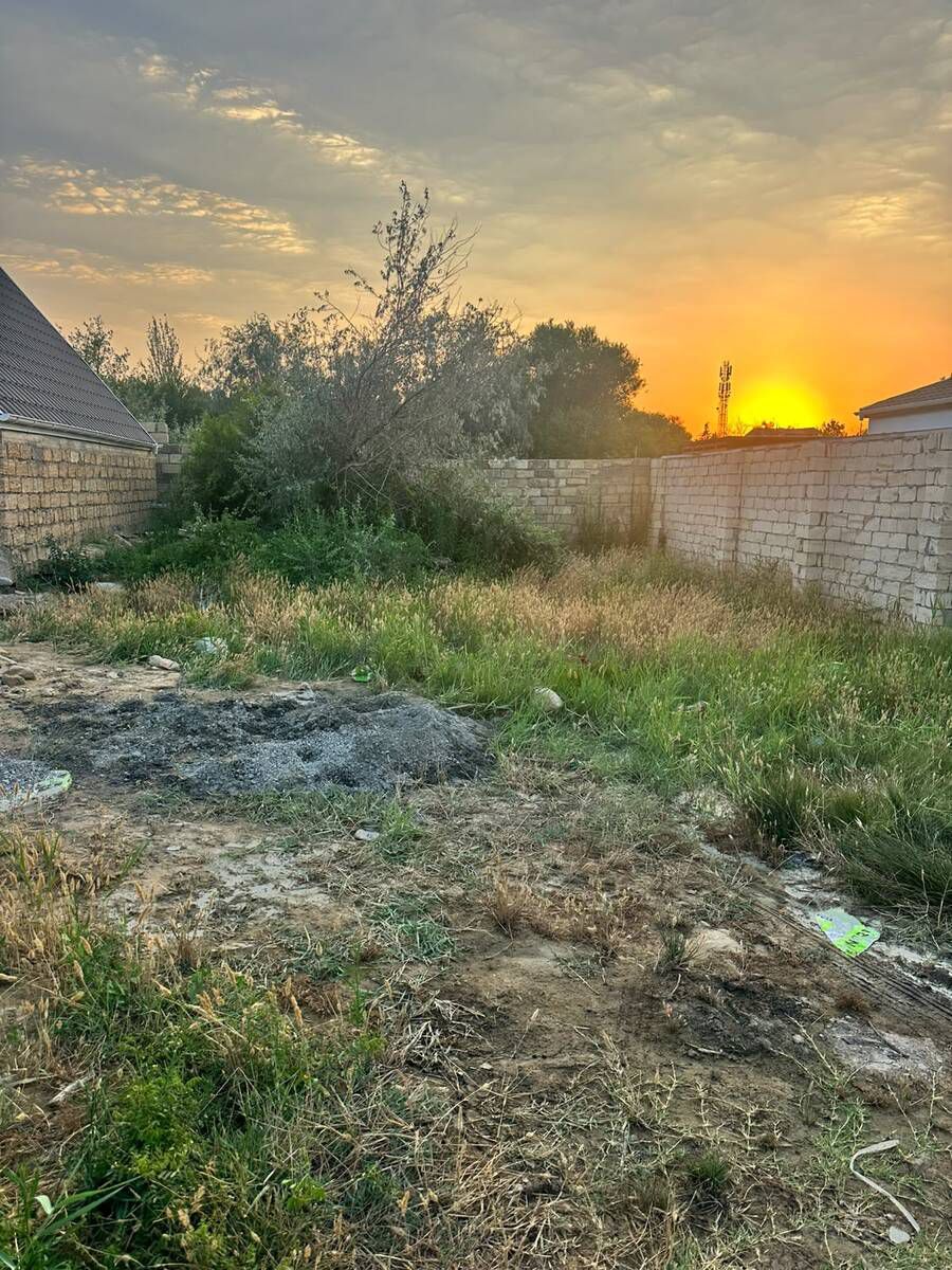 Satılır torpaq 2 sot — Torpaq, Bakı (3)