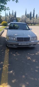 Mercedes C 180, 1997 il — Авто