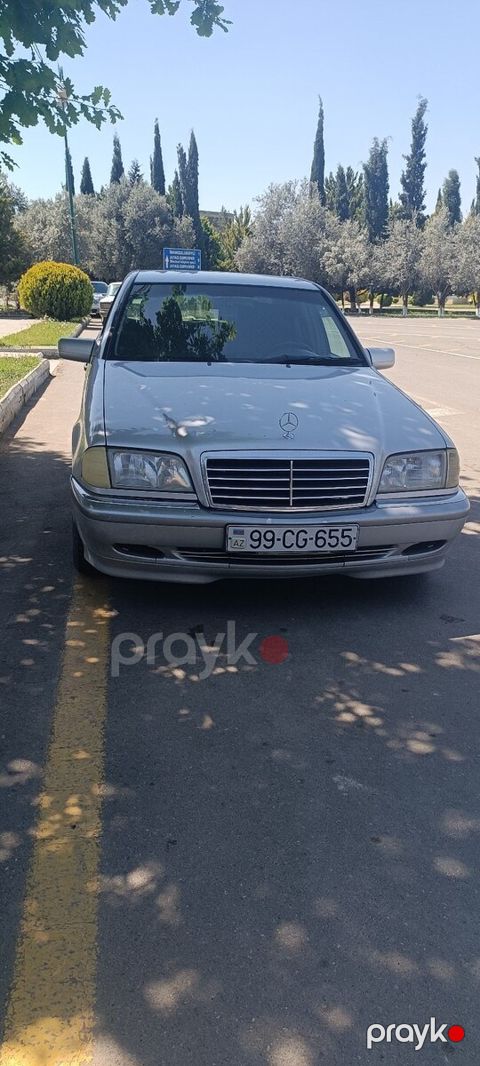 Mercedes C 180, 1997 il