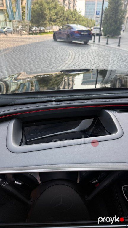 Mercedes E 350, 2.0 L, 2023 il, 59 000 km — Avtomobillər, Bakı (11)