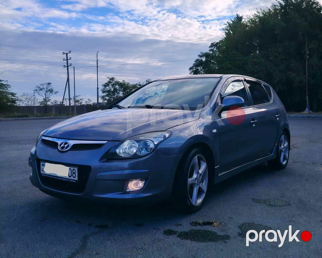 Hyundai i30: 1.4 l | 2011 il Hetçbek — Avtomobillər, Bakı (7)