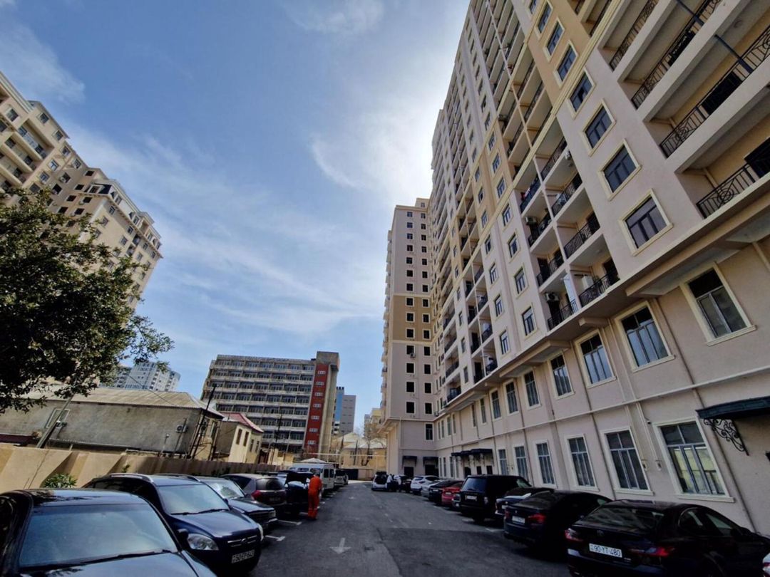 Satılır 2 otaqlı yeni tikili 65 m² — Mənzil, Bakı (3)