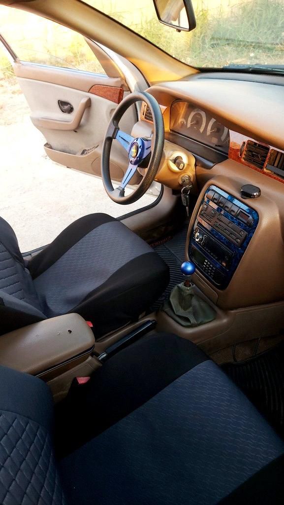Iran Khodro Samand, 1.8 L, 2006 il, 464 644 km — Avtomobillər, Bakı (5)