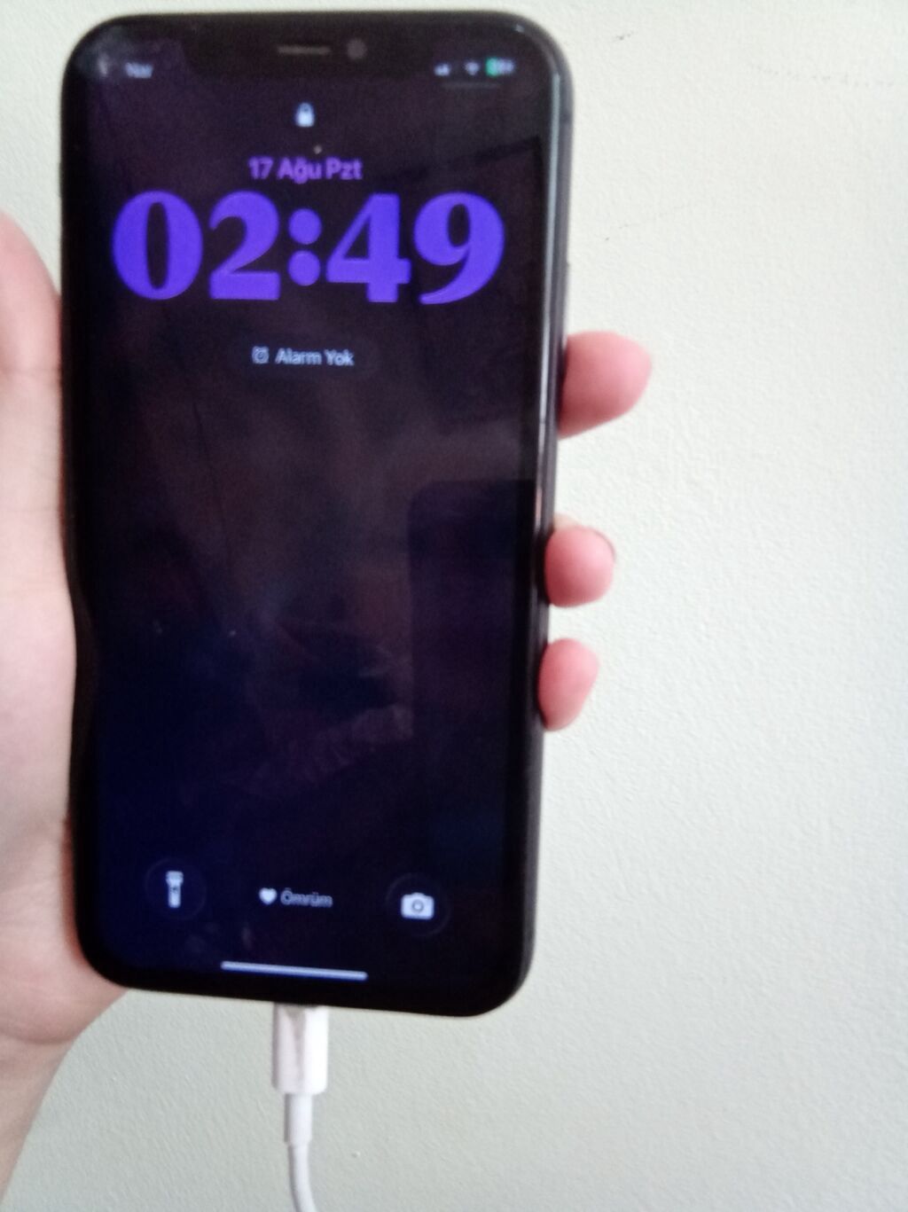 IPhone 11, Qara, Face ID