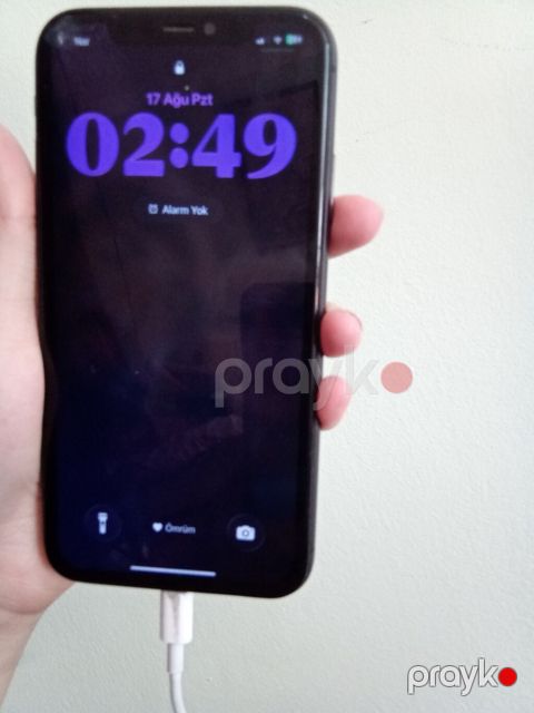 IPhone 11, Qara, Face ID