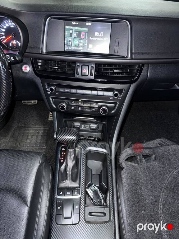 Kia K5, 1.7 L, 2017 il, 192 000 km — Avtomobillər (9)