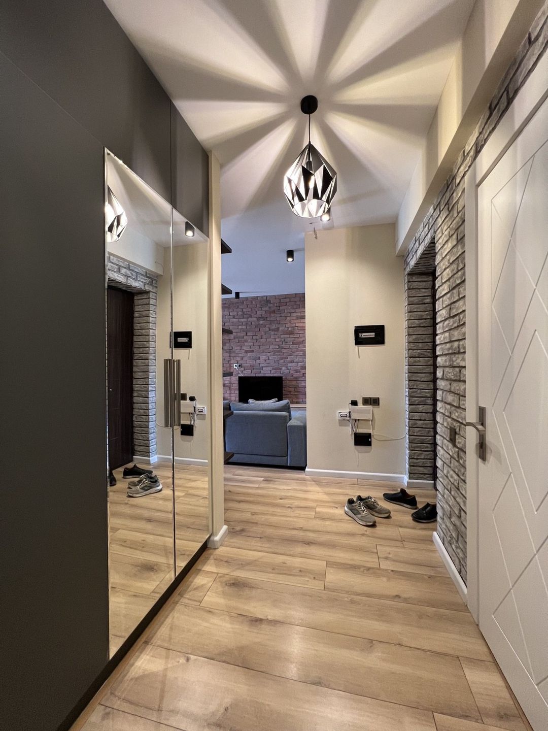 2-otaqlı yeni tikili kirayə verilir, Gəncə pr., 72 m² — Daşınmaz əmlak, Bakı (12)