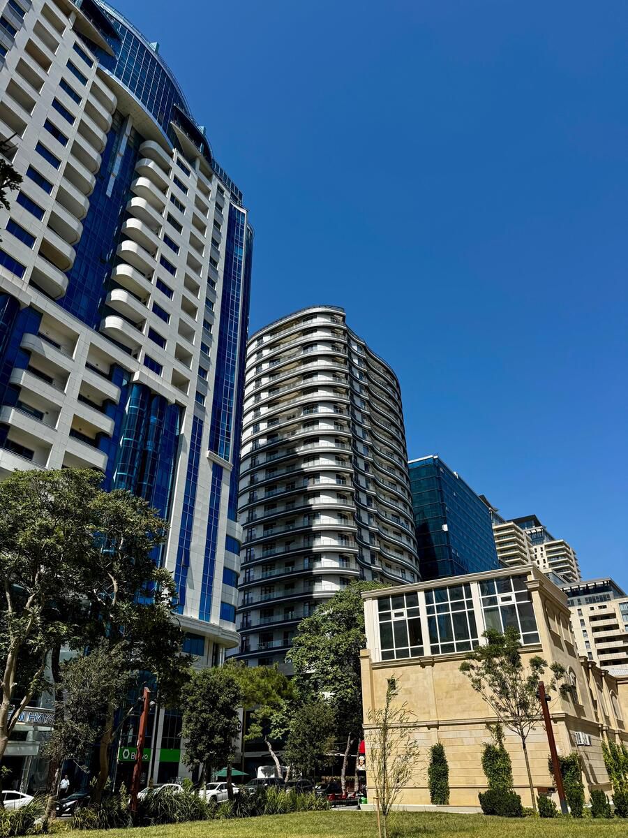 Satılır 2 otaqlı yeni tikili 108 m² — Mənzil, Bakı (9)