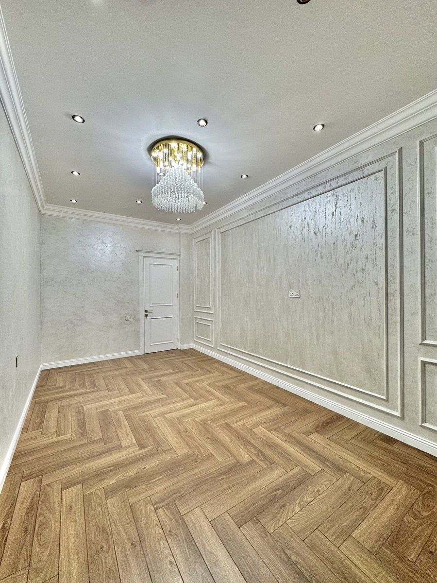 Satılır 4 otaqlı yeni tikili 207 m² — Mənzil, Bakı (12)