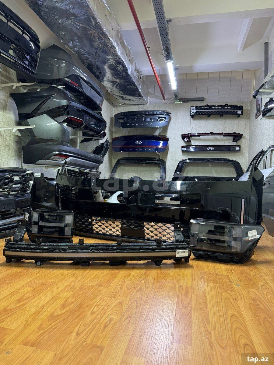 Hyundai Santa Fe 2024-2025 ehtiyat hissələri — Ehtiyat hissələri və aksesuarlar, Bakı