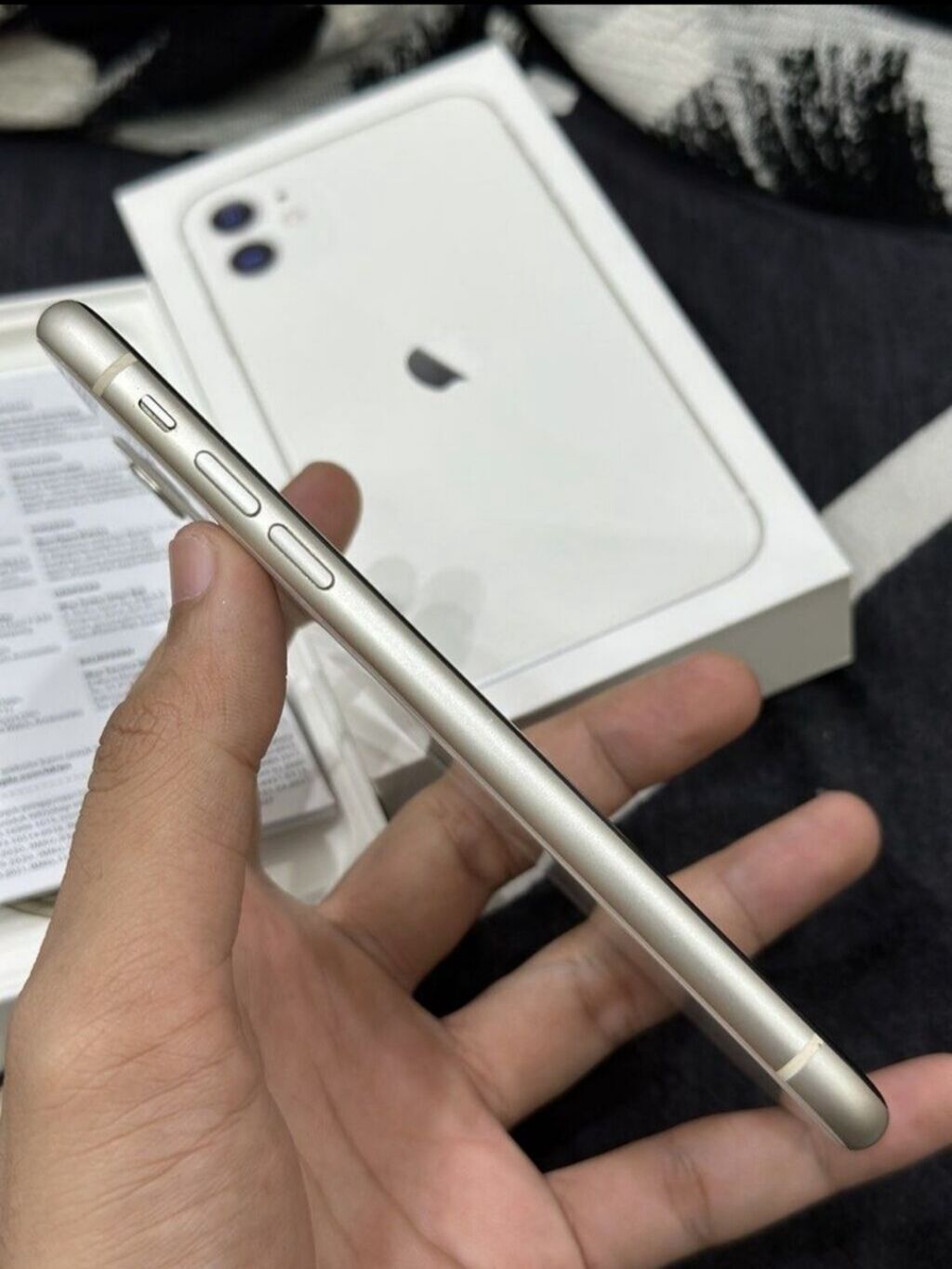 IPhone 11, Ağ — Apple iPhone, Göyçay (3)