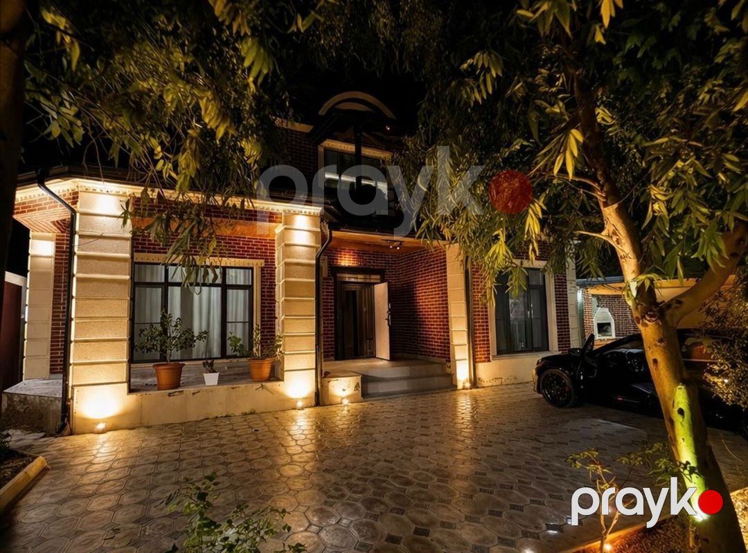 İcarəyə verilir 3 otaqlı həyət evi/bağ evi 160 m² — Ev, villa, Bakı (10)