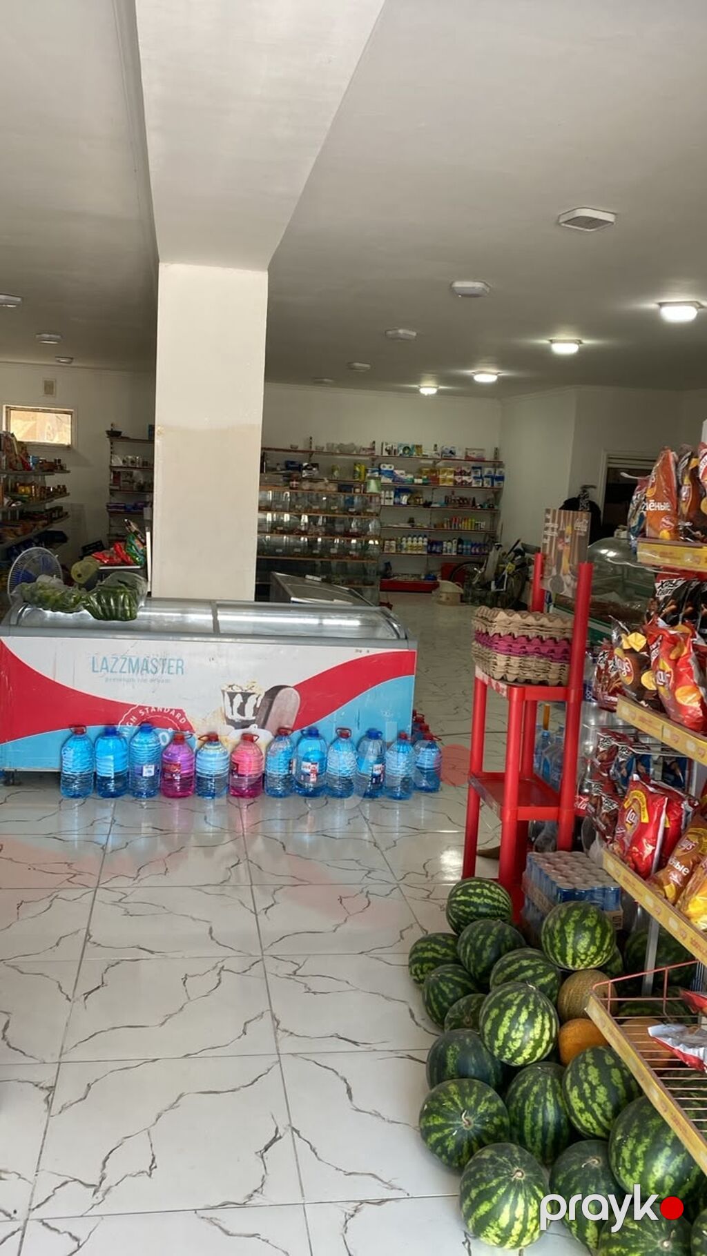 Ata Bala Market – ərzaq və gündəlik tələbat mağazası Xidmət və — Mallar, Digah (3)